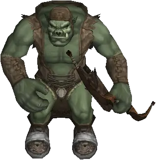 Vuku Orc Archer
