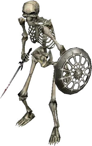 Tracker Skeleton Leader