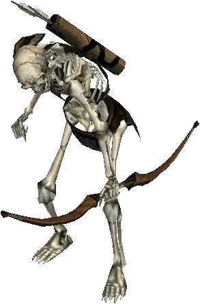 Skeleton Marksman
