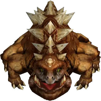 Amber Basilisk