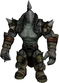 Breka Orc Overlord