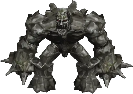 Stone Soldier