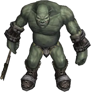 Utuku Orc