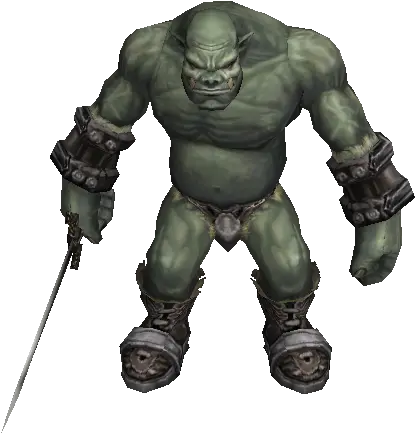 Kaboo Orc Grunt