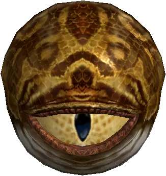 Giant Monstereye