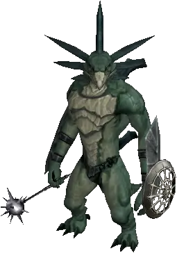 Harit Lizardman