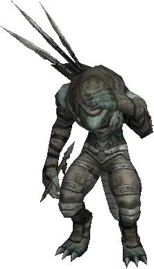 Maille Lizardman Scout