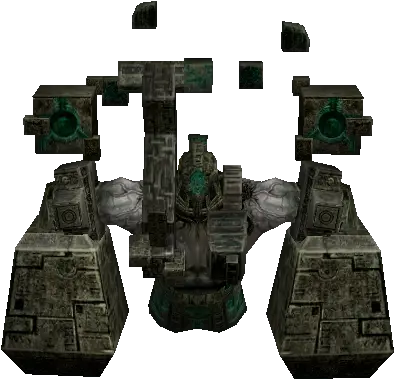 Giant's Shadow