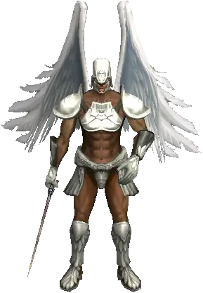 Messenger Angel