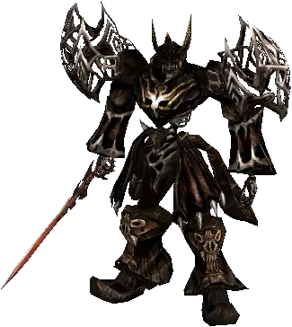 Bloody Knight
