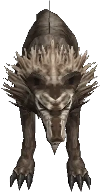 Kasha Dire Wolf