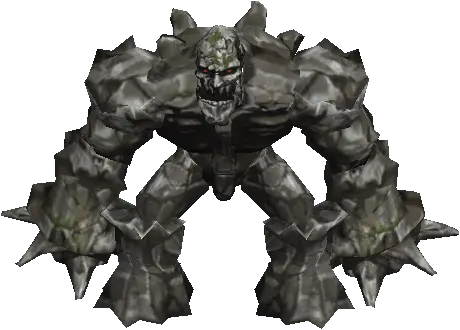 Spine Golem