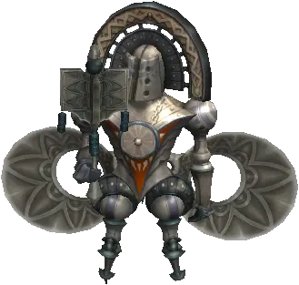 Nephilim Bishop
