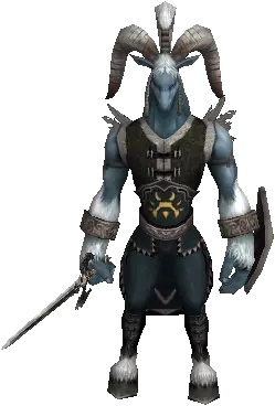 Varka Silenos Scout