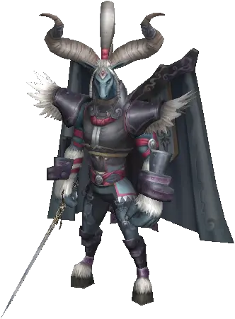 Varka Silenos General