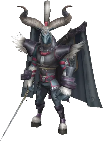 Varka's Commander