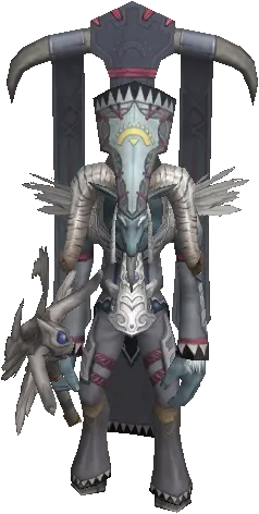 Varka's Head Magus