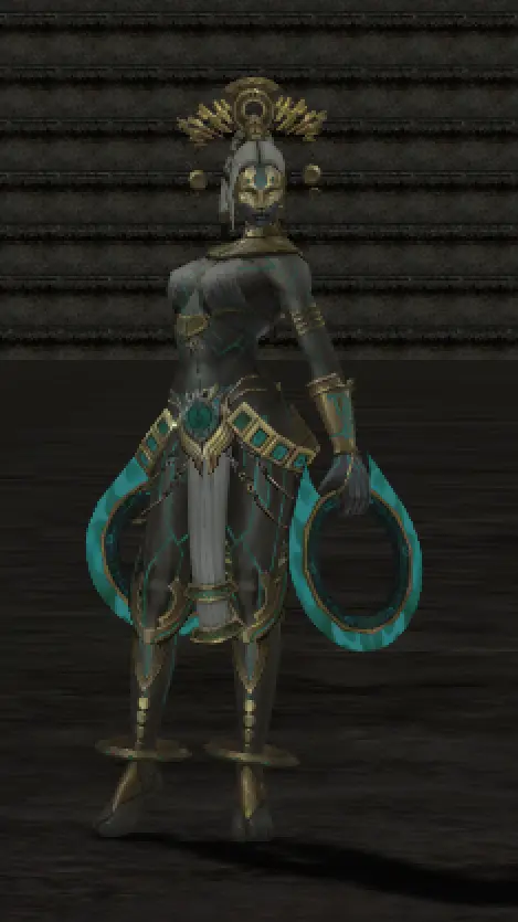 Dancer of Empire