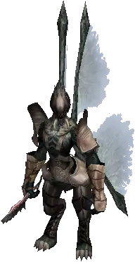Needle Stakato