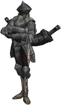 Purgatory Invader Berserker
