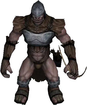 Ragna Orc Archer