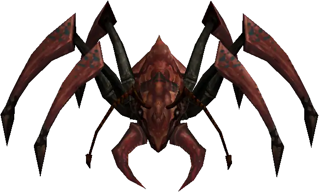 Spelunking Ant