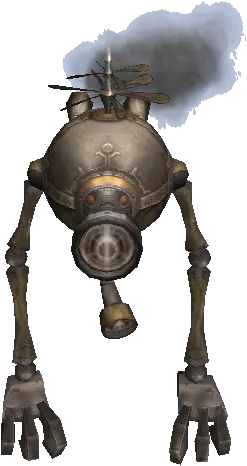 Epic Cannon Golem Adjunct