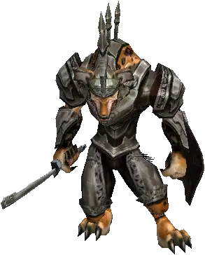 Greyclaw Kutus