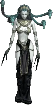 Kernon's Faithful Servant Kelone