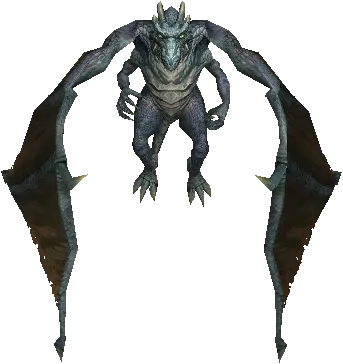 Evil Spirit Cyrion