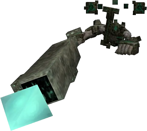 Last Titan Utenus