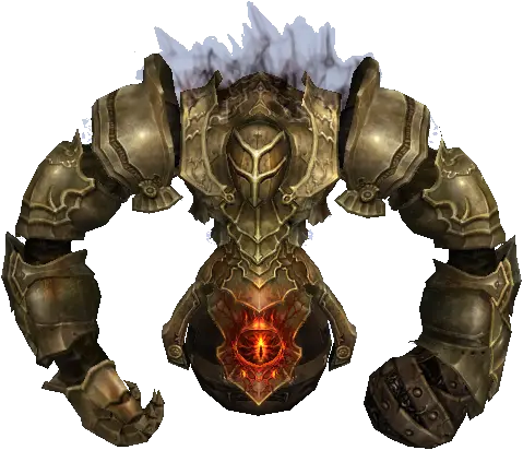 Plague Golem