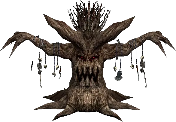Black Willow Lurker