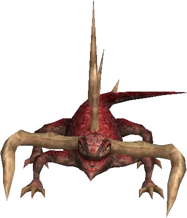 Lava Salamander