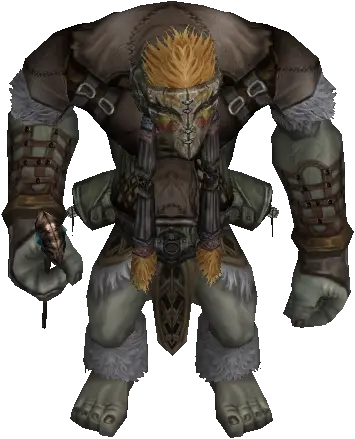 Ketra Van Shaman